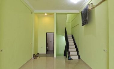 DISEWAKAN CEPAT RUKO 2,5 LANTAI & ROOFTOP DI PERUMNAS 1 TANGERANG