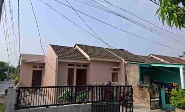 Rumah Murah Dekat Stasiun Cibitung Tambun