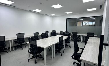 DISEWAKAN OFFICE SPACE DI TELKOM LANDMARK TOWER JAKARTA SELATAN