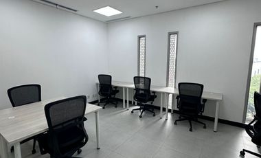 DISEWAKAN OFFICE SPACE DI TELKOM LANDMARK TOWER JAKARTA SELATAN
