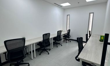 DISEWAKAN OFFICE SPACE DI TELKOM LANDMARK TOWER JAKARTA SELATAN
