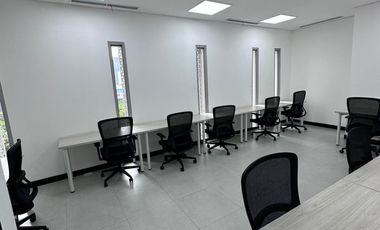 DISEWAKAN OFFICE SPACE DI TELKOM LANDMARK TOWER JAKARTA SELATAN