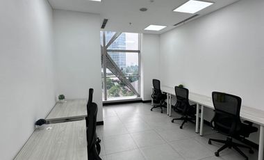 DISEWAKAN OFFICE SPACE DI TELKOM LANDMARK TOWER JAKARTA SELATAN