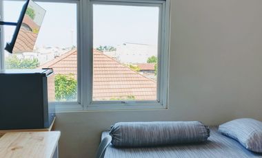 Dijual Kost Dekat Bandara Soekarno Hatta (Baru, Bagus, dan Nyaman)