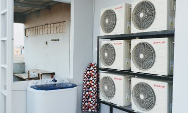 Dijual Kost Dekat Bandara Soekarno Hatta (Baru, Bagus, dan Nyaman)