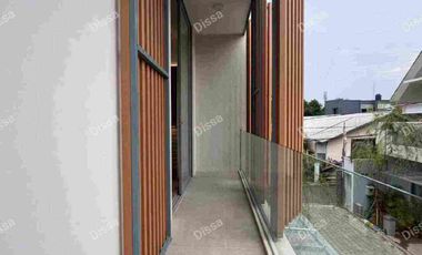 RUMAH MINIMALIS KONSEP MODERN LIVING LOKASI SUPER STRATEGIS DI CIRENDEU