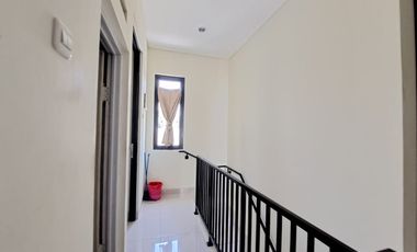 Rumah Sewa Or Jual Cluster Minimalis 2 Lt Furnished di Cluster Kana