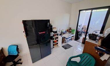 Rumah Sewa Or Jual Cluster Minimalis 2 Lt Furnished di Cluster Kana