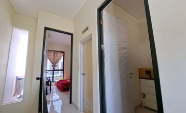 Rumah Sewa Or Jual Cluster Minimalis 2 Lt Furnished di Cluster Kana