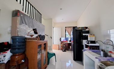 Rumah Sewa Or Jual Cluster Minimalis 2 Lt Furnished di Cluster Kana