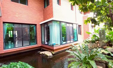 Pool Villa for Sale, Resort style, Panya Ramindra. Near the golf course