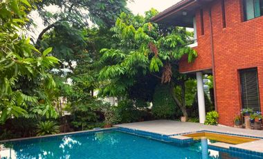 Pool Villa for Sale, Resort style, Panya Ramindra. Near the golf course