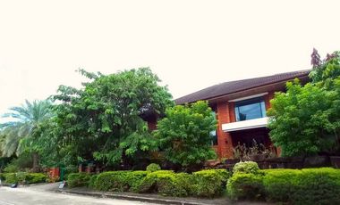 Pool Villa for Sale, Resort style, Panya Ramindra. Near the golf course