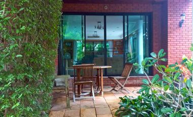 Pool Villa for Sale, Resort style, Panya Ramindra. Near the golf course