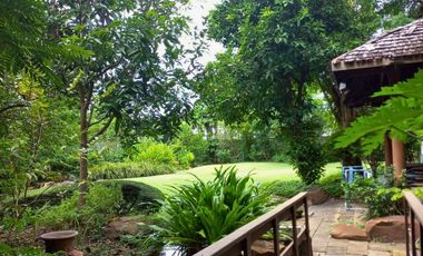 Pool Villa for Sale, Resort style, Panya Ramindra. Near the golf course