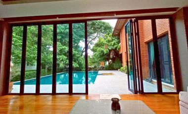Pool Villa for Sale, Resort style, Panya Ramindra. Near the golf course