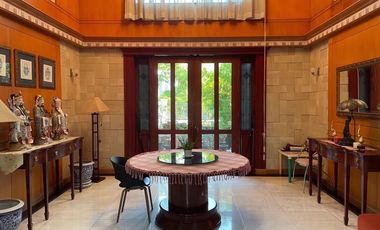 Pool Villa for Sale, Resort style, Panya Ramindra. Near the golf course