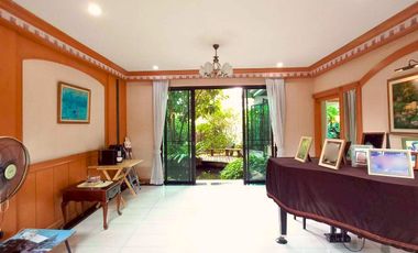 Pool Villa for Sale, Resort style, Panya Ramindra. Near the golf course