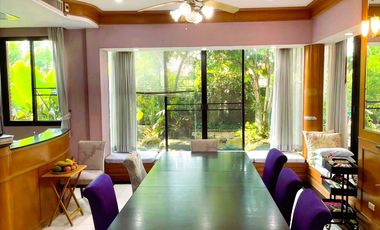 Pool Villa for Sale, Resort style, Panya Ramindra. Near the golf course