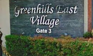 House for rent in Northwestern Street, Greenhills East, Wack-Wack Greenhills, Mandaluyong, Eastern Manila District