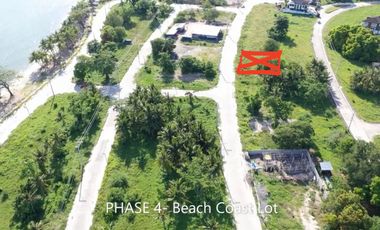 MOST PRIME LOT: Phase 4 Beachside Playa Laiya | 316 sqm |  PHP9.5M | 200 meters to Beach & Clubhouse | By Landco