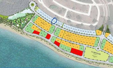 MOST PRIME LOT: Phase 4 Beachside Playa Laiya | 316 sqm |  PHP9.5M | 200 meters to Beach & Clubhouse | By Landco
