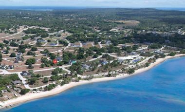 MOST PRIME LOT: Phase 4 Beachside Playa Laiya | 316 sqm |  PHP9.5M | 200 meters to Beach & Clubhouse | By Landco