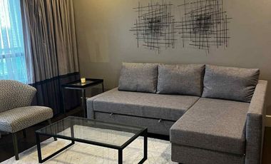 EDADES TOWER: 1BR For Rent, 65 sqm, Fully furnished, 1 parking, P65,000/mo.