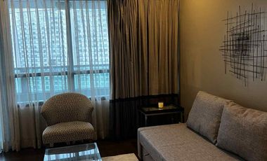 EDADES TOWER: 1BR For Rent, 65 sqm, Fully furnished, 1 parking, P65,000/mo.