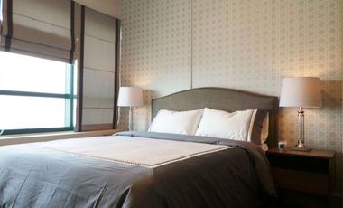 EDADES TOWER: 1BR For Rent, 65 sqm, Fully furnished, 1 parking, P65,000/mo.