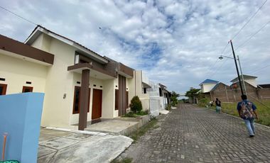 rumah mewah minimalis kpr dp 0% angsuran ringan proses cepat dan mudah