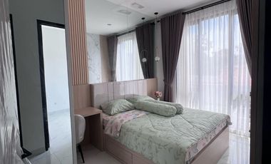 Ready Stok rumah 2 & 3 lantai hanya 1.8km ke MRT lebak bulus