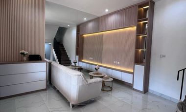 Ready Stok rumah 2 & 3 lantai hanya 1.8km ke MRT lebak bulus