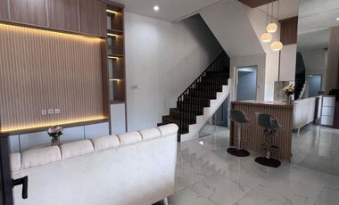 Ready Stok rumah 2 & 3 lantai hanya 1.8km ke MRT lebak bulus