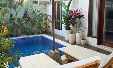 New Villa at Kertalangu Denpasar