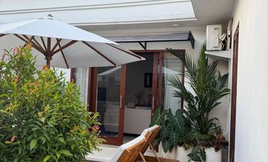 New Villa at Kertalangu Denpasar