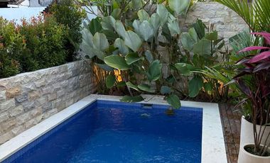 New Villa at Kertalangu Denpasar