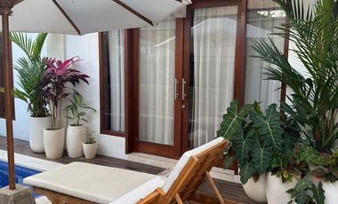 New Villa at Kertalangu Denpasar