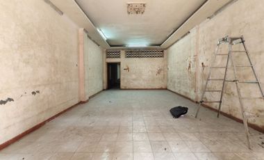 Ruko Lautze Raya Pasar Baru Sawah Besar Krekot 4,5lt Lokasi Strategis