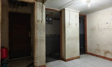 Ruko Lautze Raya Pasar Baru Sawah Besar Krekot 4,5lt Lokasi Strategis