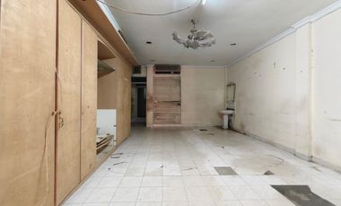 Ruko Lautze Raya Pasar Baru Sawah Besar Krekot 4,5lt Lokasi Strategis