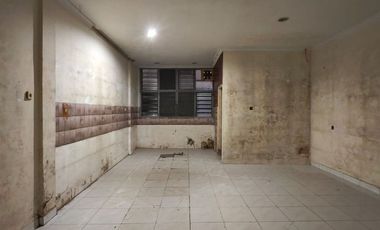 Ruko Lautze Raya Pasar Baru Sawah Besar Krekot 4,5lt Lokasi Strategis