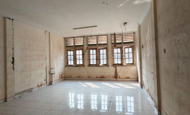 Ruko Lautze Raya Pasar Baru Sawah Besar Krekot 4,5lt Lokasi Strategis