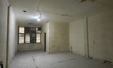 Ruko Lautze Raya Pasar Baru Sawah Besar Krekot 4,5lt Lokasi Strategis