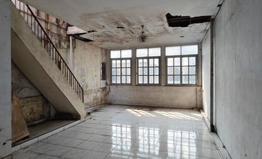 Ruko Lautze Raya Pasar Baru Sawah Besar Krekot 4,5lt Lokasi Strategis