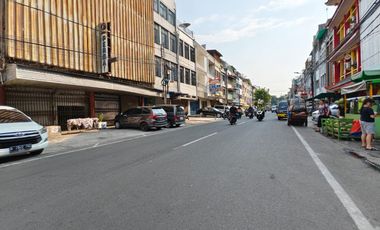 Ruko Lautze Raya Pasar Baru Sawah Besar Krekot 4,5lt Lokasi Strategis