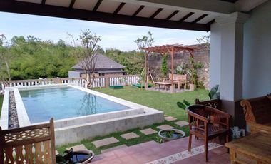 Tropical Villa are Nusa Dua Badung