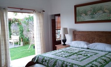 Tropical Villa are Nusa Dua Badung