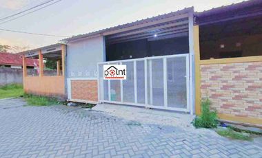 Rumah Baru Cantik Siap Huni di Teras Boyolali