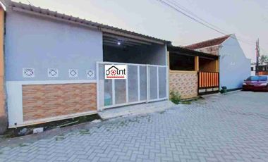 Rumah Baru Cantik Siap Huni di Teras Boyolali